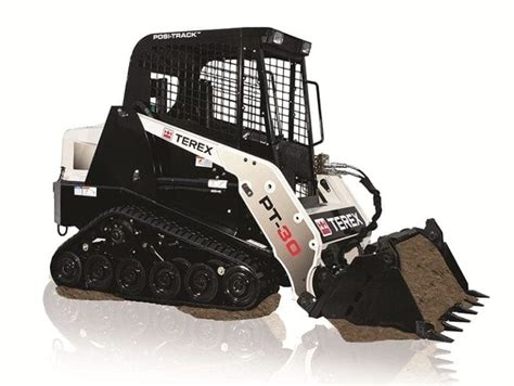 t rex mini skid steer|terex posi track loader.